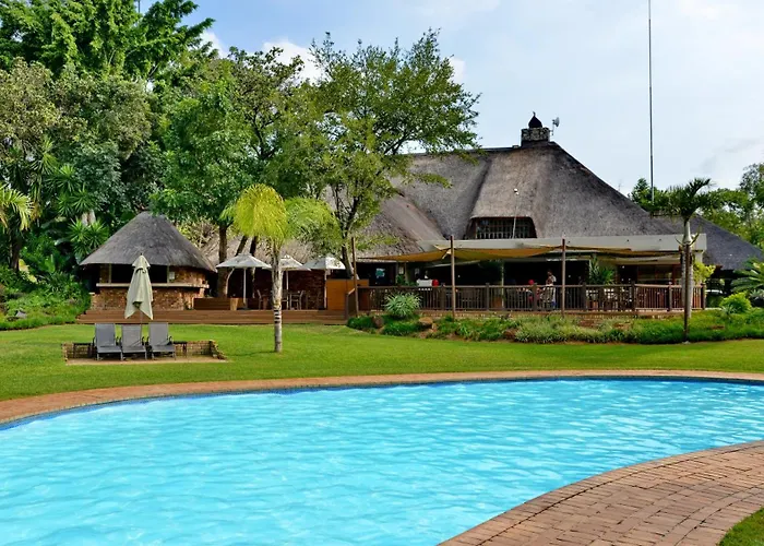 Cambalala - Luxury Units - In Kruger Park Lodge - Serviced Daily, Free Wi-Fi