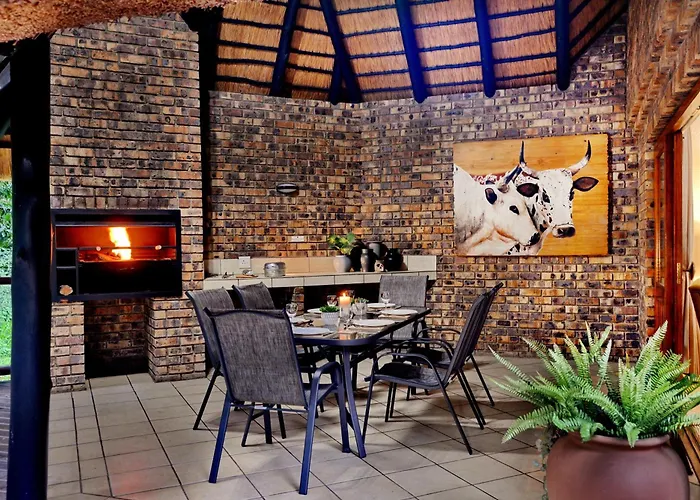 Cambalala - Luxury Units - In Kruger Park Lodge - Serviced Daily, Free Wi-Fi