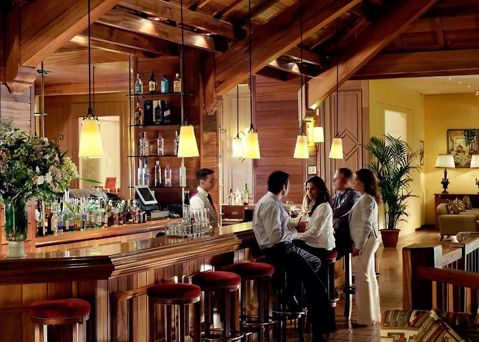 Intercontinental Mzaar Lebanon Mountain Resort & Spa By Ihg