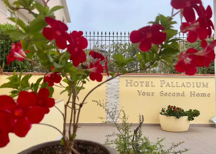 Hotel Palladium
