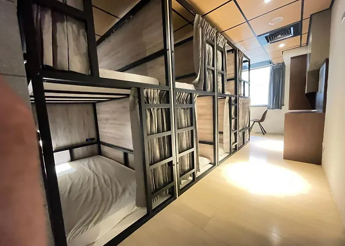 Mf Hotel, Penghu