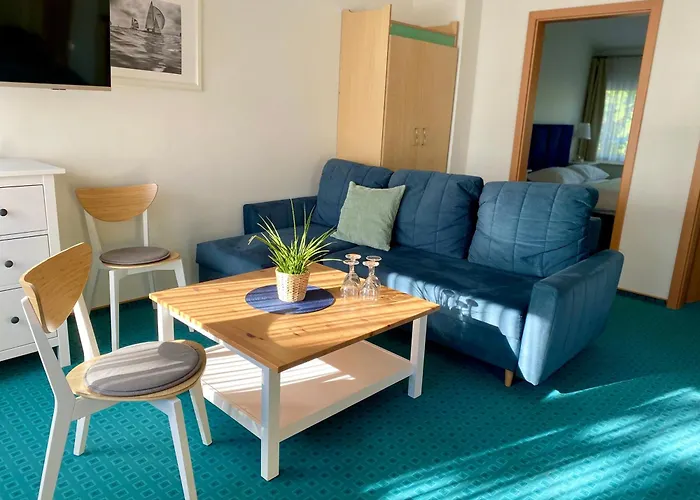 Yacht Club Residence Sopot