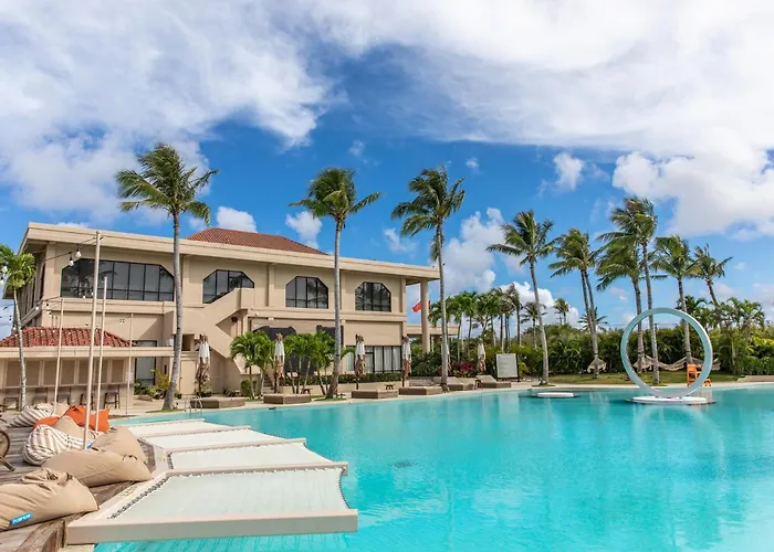 Coral Ocean Resort