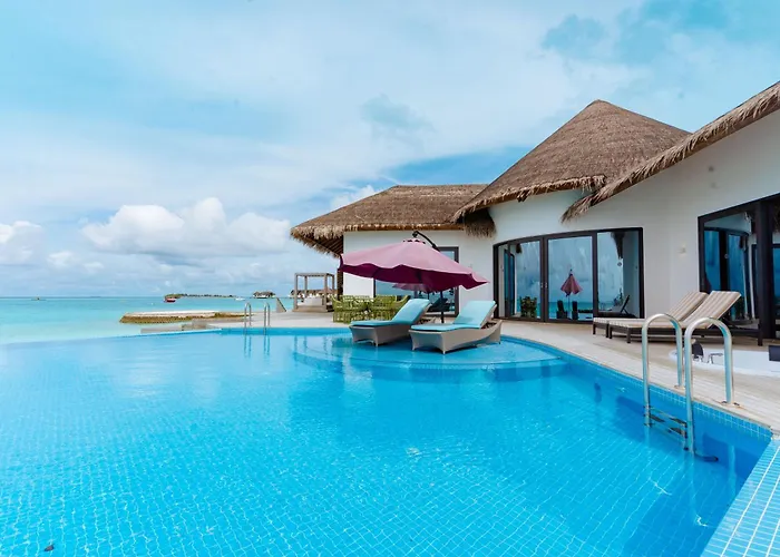 Nooe Maldives Kunaavashi - Stay 5 Nights Or More And Get Free Round Trip Speedboat And One Time Complimentary Sunset Yoga For Stay Period Till 31St October 2026