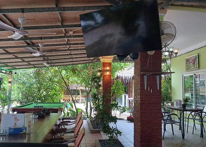 Mabuhay Guesthouse Kampot