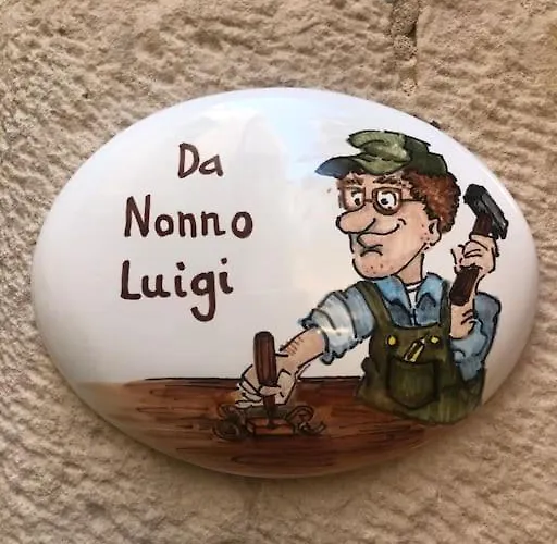 Da Nonno Luigi casa vacanze