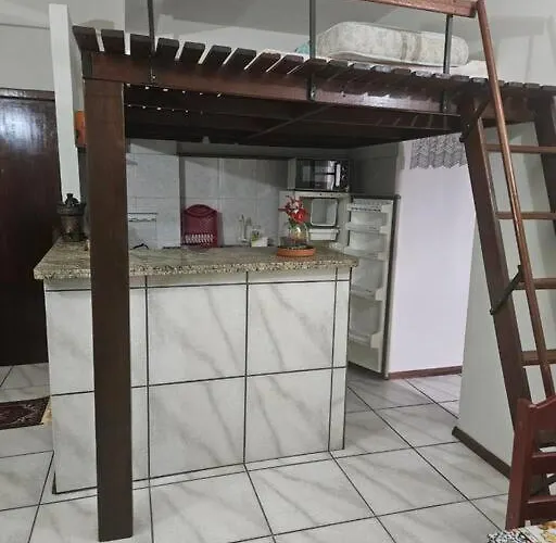 Apto no calçadão de Tramandaí