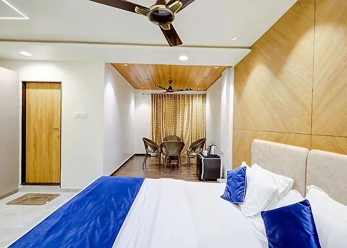The Leaf Resort Mahabaleshwar