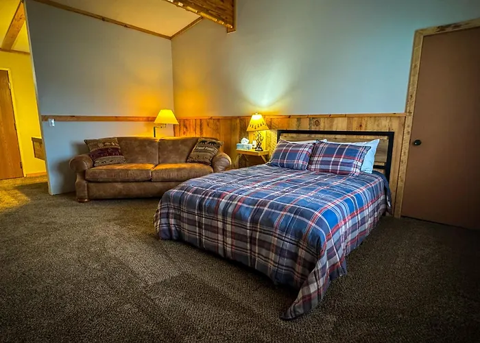 Whitecap Mountains Resort