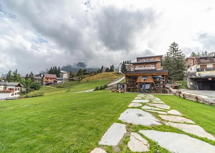 Avalanche - Alpine Boutique Hotel