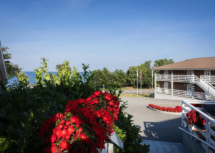 Hotel Friheden