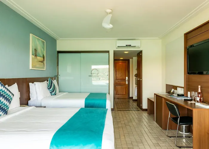Hotel Ferradura Private