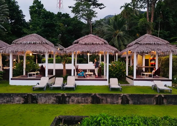 Paradise Cottage