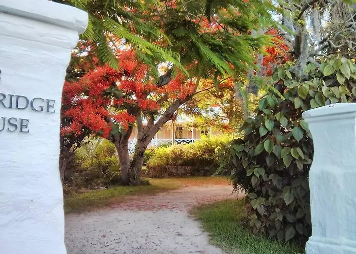 Cambridge Beach House Bermuda