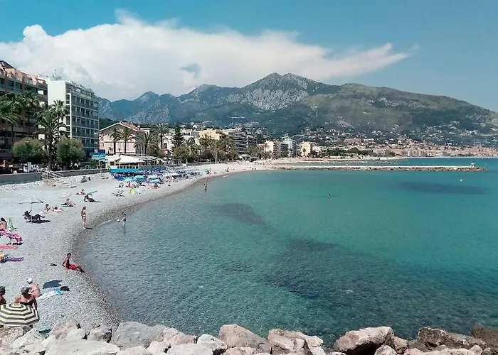 LE CAP - Superbe appartement, proche Monaco