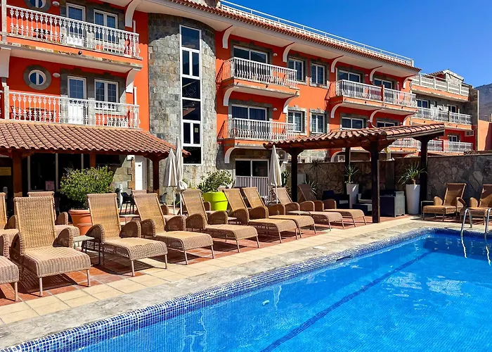 La Aldea Suites