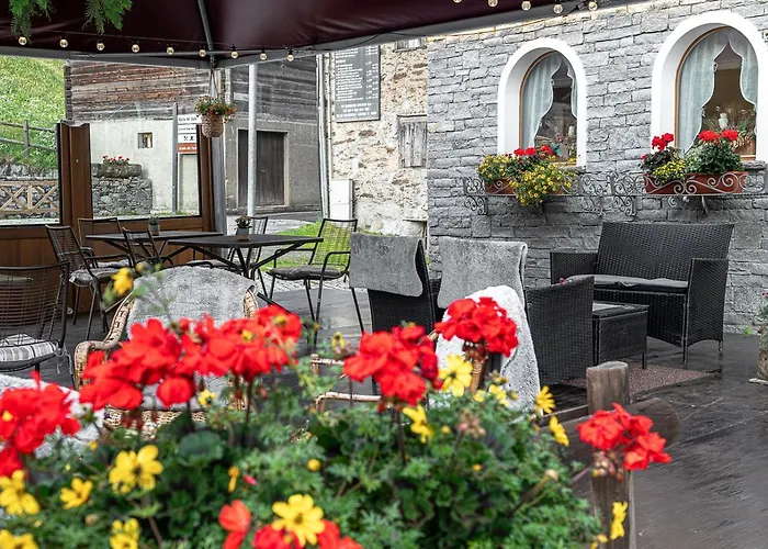 Hotel Pedranzini