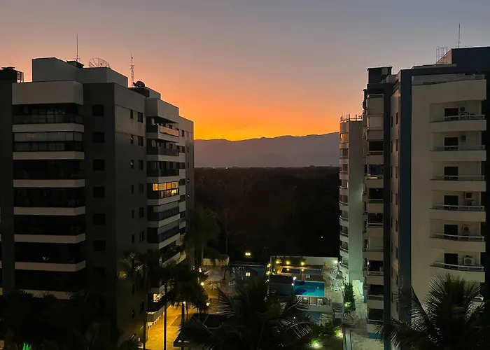 FLAT BOULEVARD RIVIERA COM AR A 150 m DA PRAIA ! SUPER PROMOÇÃO - De 21 a 23 de AGOSTO SÓ 610 o DIA - APROVEITE !