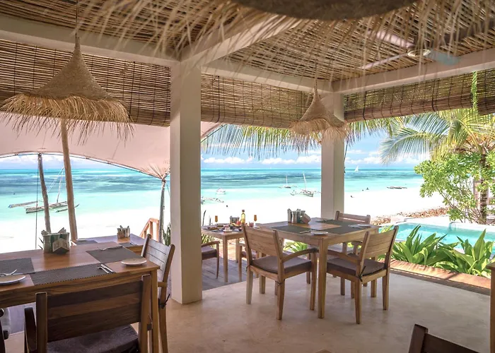 Passion Boutique Hotel Zanzibar - Adults Only