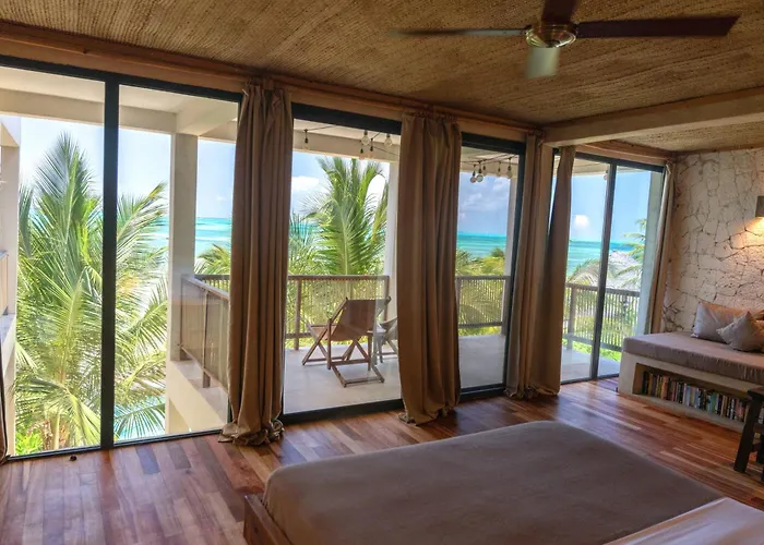 Passion Boutique Hotel Zanzibar - Adults Only