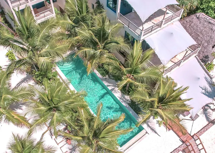 Passion Boutique Hotel Zanzibar - Adults Only