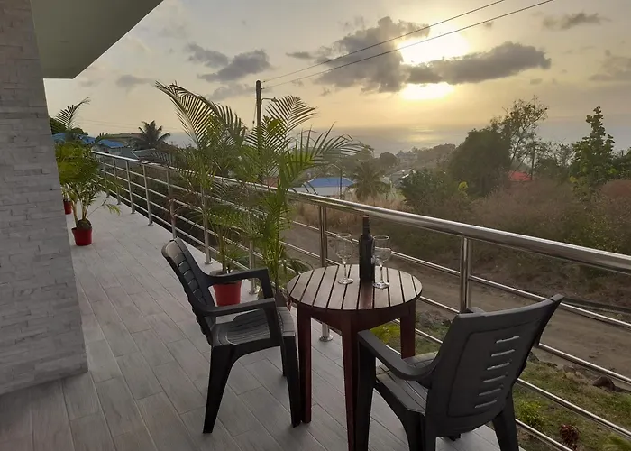 Serenity Seaview Suite