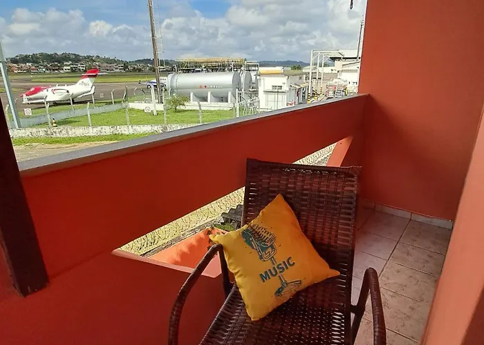 Pontal Hostel Ilheus