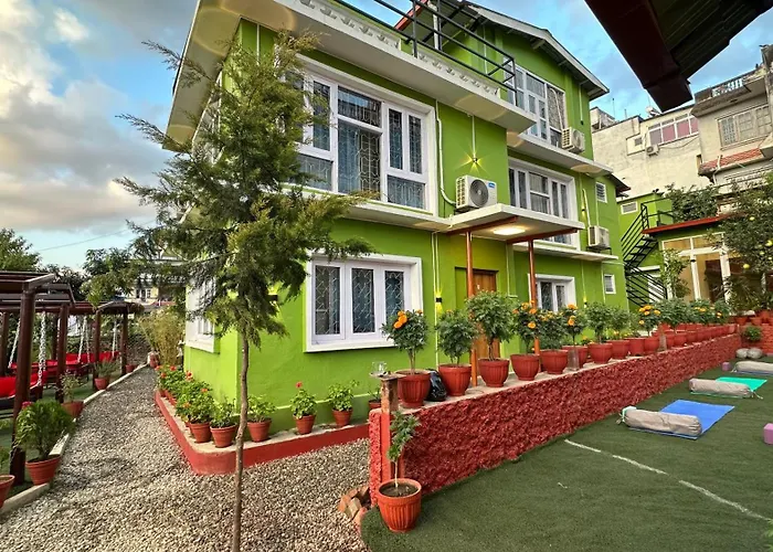 Fireflies Retreat Home- Yoga, Sound Healing & Coworking Stay In Kathamndu