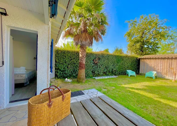 La Villa Iodée - 50 m du bord de mer