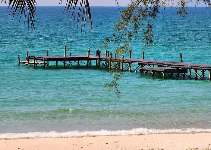 S Beach Resort
