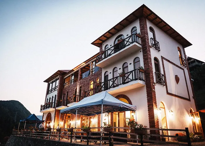 Hotel Chateau Iveri