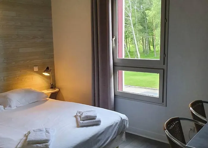 Hotel Du Golf Du Coiroux