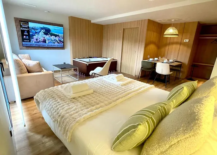 Sanxenxo Deluxe Apartamentos