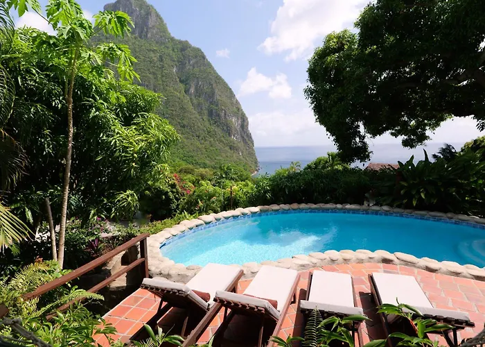Stonefield Villa Resort (Adults Only)