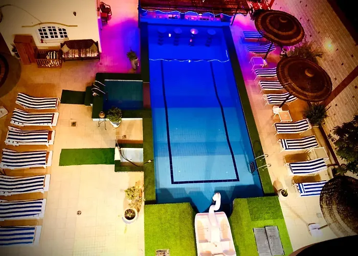 Nile Valley Hotel