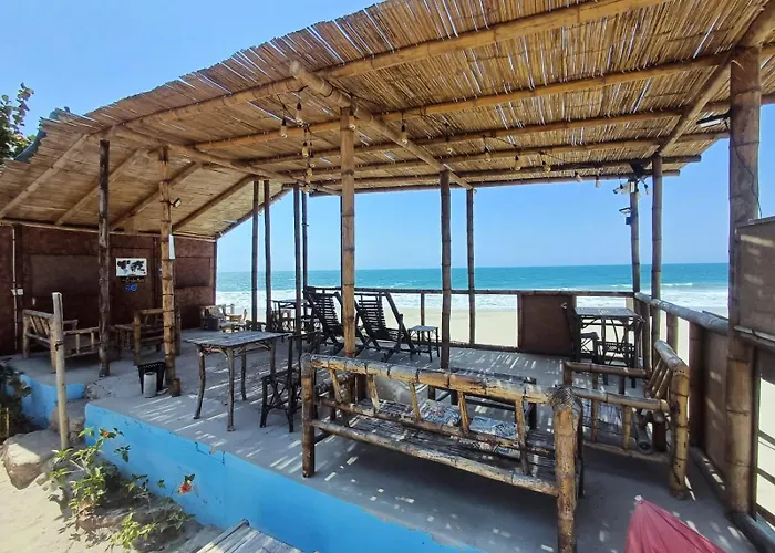 Mancora Beach House