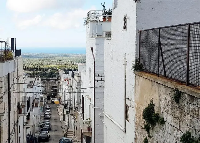 Biancoamore Ostuni - The Sky, The Sea, The Love -