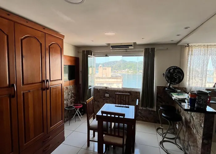 Bangalô vista mar