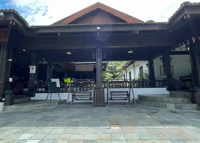 Perhentian Island Resort - Bs