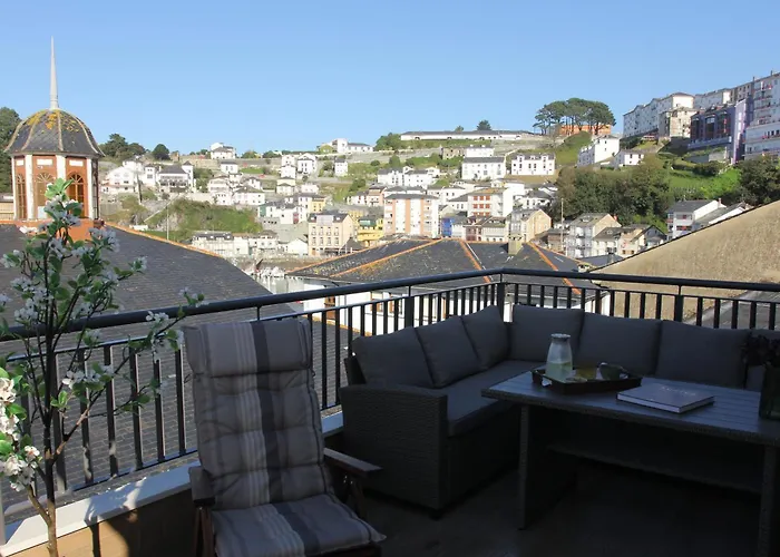 Hotel Puerto De Luarca