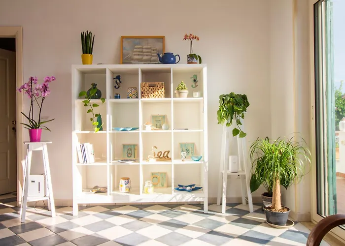 LA CASA DEL SOLE - Beachfront B&B - Anzio