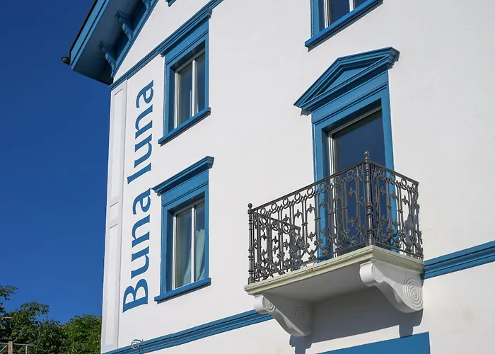 Hotel Seehof Laax