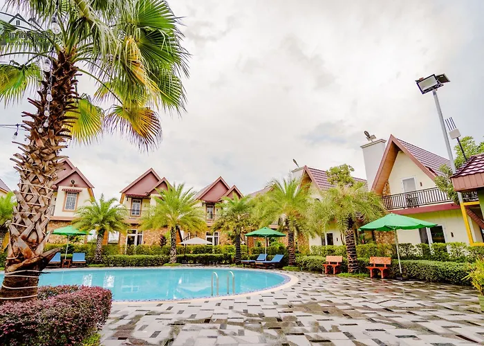 La Fairy Garden Resort