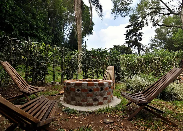 Hotel Y Restaurante Alicante De Montana, El Salvador