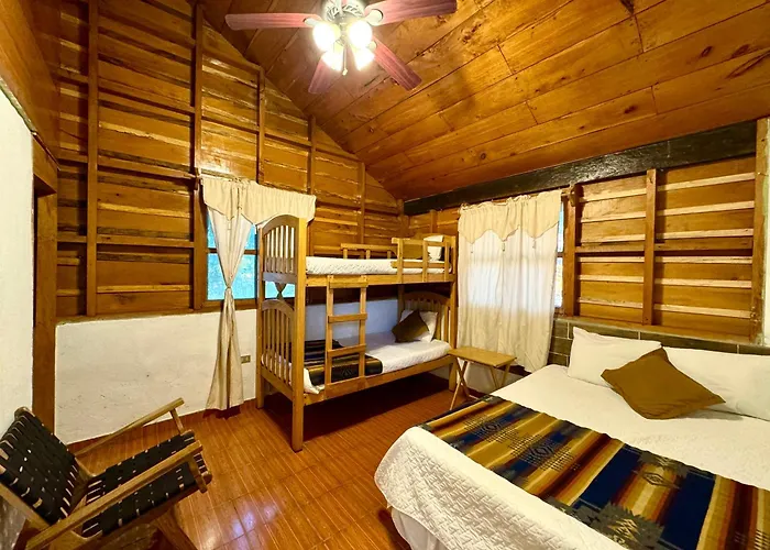 Hotel Y Restaurante Alicante De Montana, El Salvador