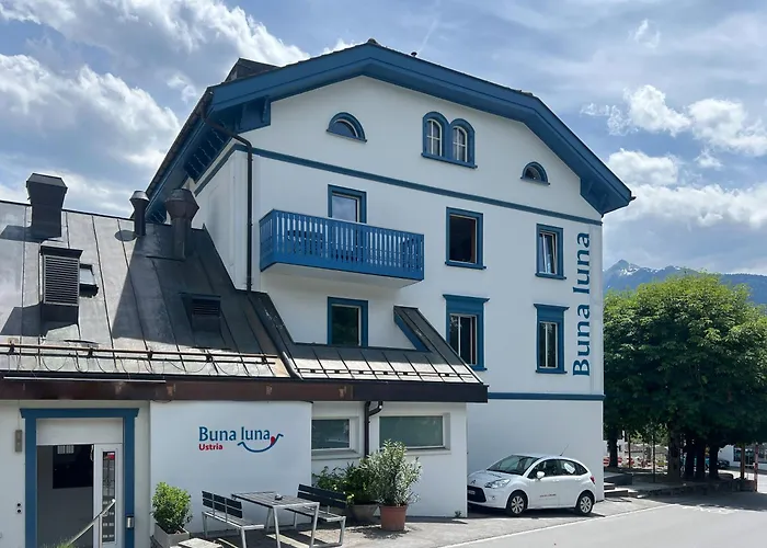 Hotel Seehof Laax