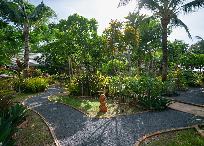 King's Garden Resort - SHA Plus