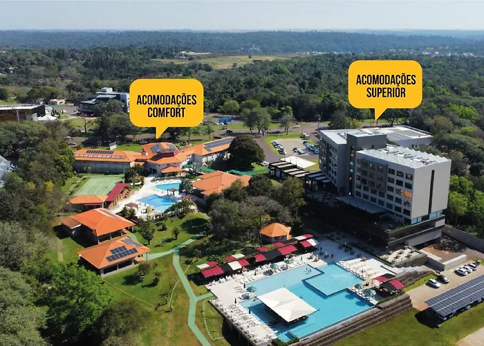 Complexo Eco Cataratas Resort By Sj