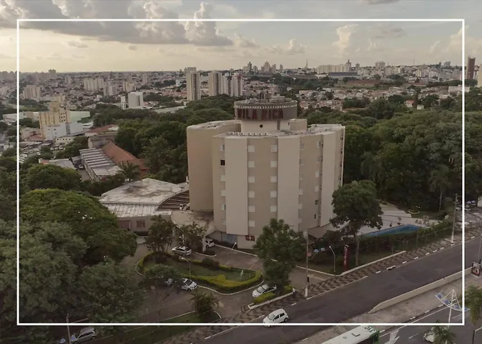 Hotel Vila Rica Campinas
