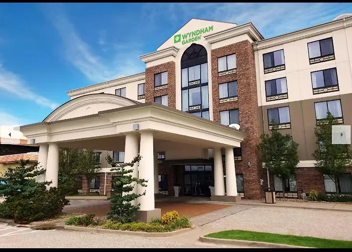 Wyndham Garden Erie
